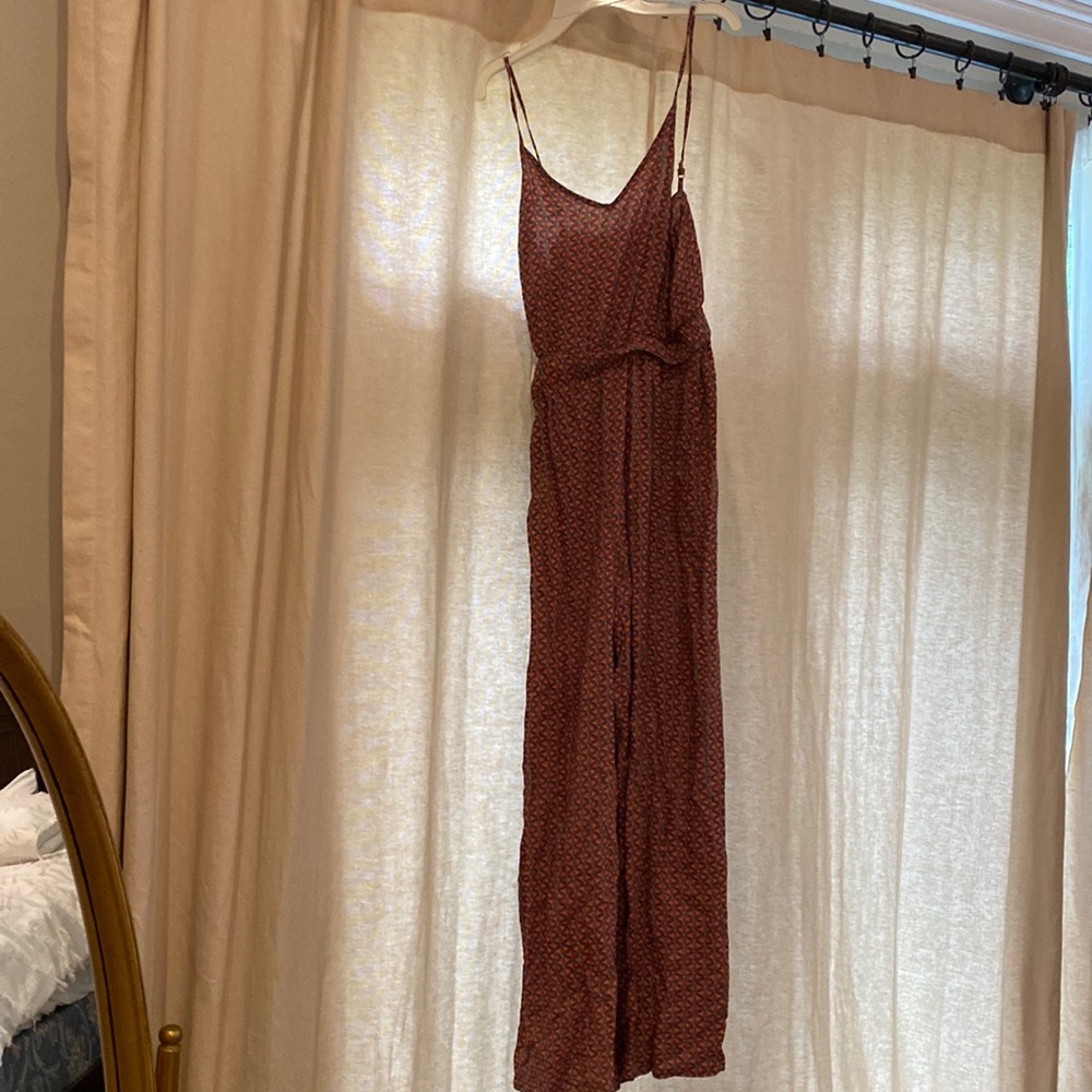 Womens jumpsuit